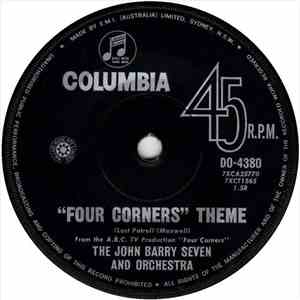 The John Barry Seven And Orchestra - 