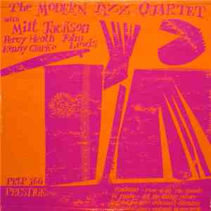 The Modern Jazz Quartet - The Modern Jazz Quartet
