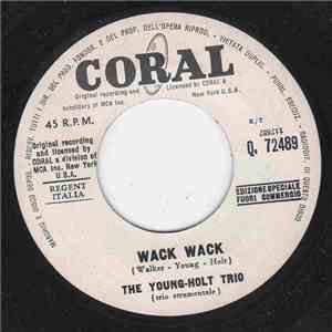 The Young-Holt Trio - Wack Wack