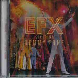 Tommy Tune - EFX Starring Tommy Tune Cast Album