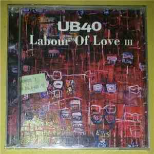 UB40 - Labour Of Love III