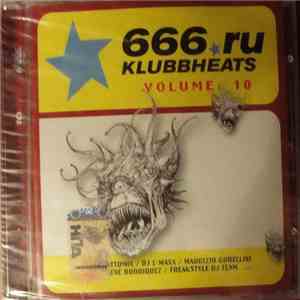Various - 666.ru Klubbheats. Volume 10
