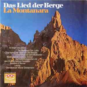 Various - Das Lied Der Berge - La Montanara