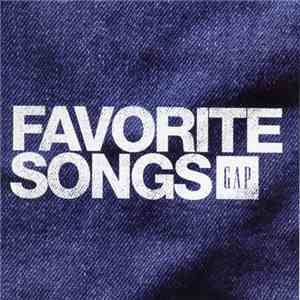 Various - GAP - Favorite Songs (Fall 2005)