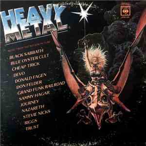 Various - Heavy Metal - Music From The Motion Picture