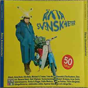 Various - Äkta Svenskheter