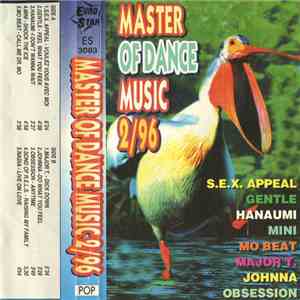 Various - Master Of Dance Music 2/96