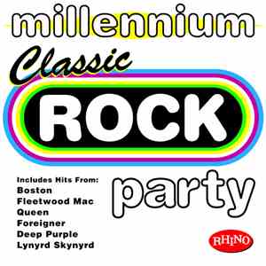 Various - Millennium Classic Rock Party