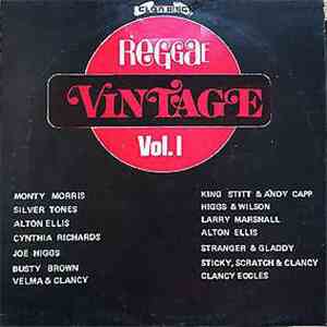 Various - Reggae Vintage Vol. 1