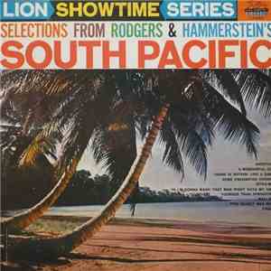 Various - Selections From Rodgers And Hammerstein's South Pacific