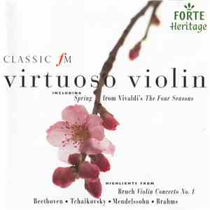 Various - Virtuoso Violin