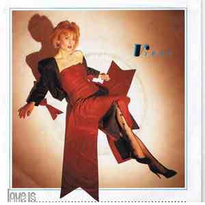 Vikki - Love Is...