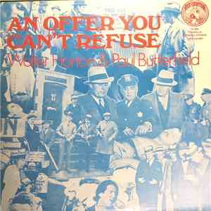 Walter Horton & Paul Butterfield - An Offer You Can't Refuse
