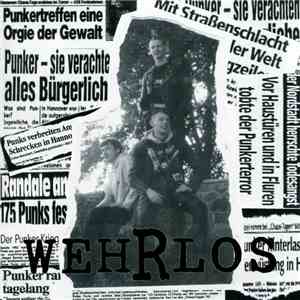 Wehrlos / AG Bombe - Wehrlos / AG Bombe