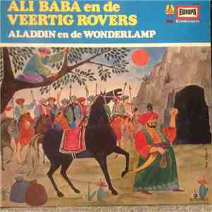 Wil Hildebrand - Ali Baba En De Veertig Rovers - Aladdin En De Wonderlamp