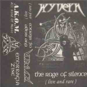 Wyvern  - The Rage Of Silence (Live And Rare)