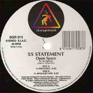 55 Statement - Open Space