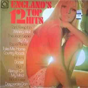 Alan Caddy Orchestra & Singers - England's Top 12 Hits