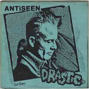 Antiseen - The Drastic EP