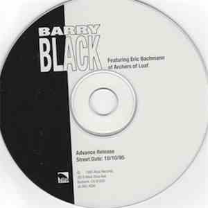 Barry Black - Barry Black