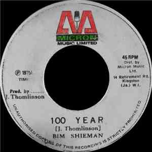 Bim Shieman - 100 Year