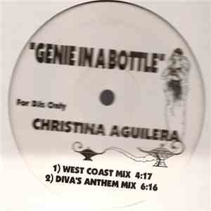 Christina Aguilera / Chuly - Genie In A Bottle / Nasty Rucas