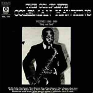 Coleman Hawkins - The Complete Coleman Hawkins - Volume 1 (1929-1940) 