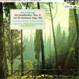 Constantin Silvestri, Vienna Philharmonic Orchestra, Dvorak - Symphony No.2 ...