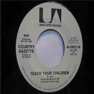 Country Gazette - Teach Your Children