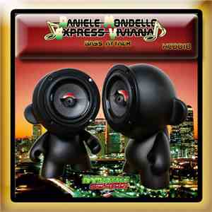 Daniele Mondello & Express Viviana - Bass Attack