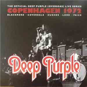 Deep Purple - Copenhagen 1972