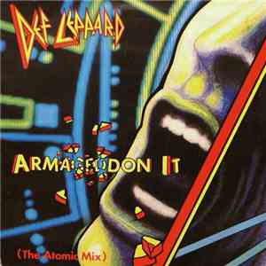 Def Leppard - Armageddon It (The Atomic Mix)