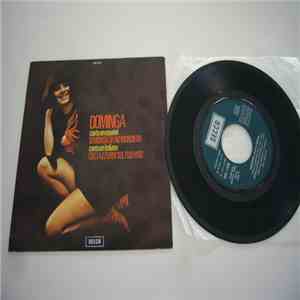 Dominga - Dominga Canta En Español, Si Monsieur, No Monsieur Canta En Itali ...