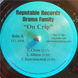 Drama Family - On Crip
