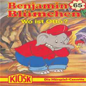 Elfie Donnelly - Benjamin Blümchen - Wo Ist Otto?