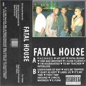 Fatal House - Fatal House
