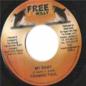 Frankie Paul - My Baby