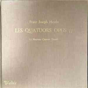 Franz Joseph Haydn - Le Nouveau Quatuor Danois - Les Quatuors Opus 77