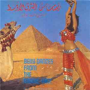 Hassan Abu Seoud & His Orchestra - رقصات من الشرق الأوسط Belly Dances From The Middle-East