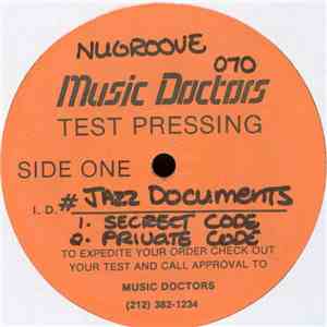 Jazz Documents - Secret Code