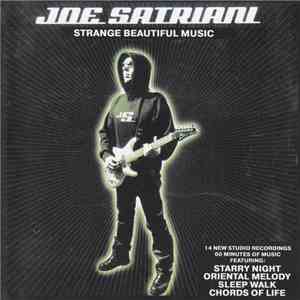Joe Satriani - Strange Beautiful Music