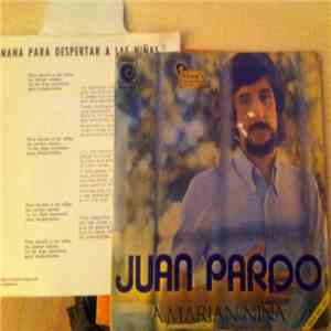 Juan Pardo - A Marian Niña