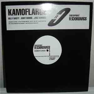 Kamoflarge - Shellshock / Sandbag