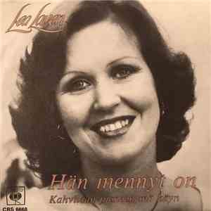 Lea Laven - Hän Mennyt On / Kahvilaan Pieneen Mä Käyn