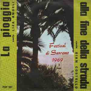 Liza Angeli / Gian Costello - La Pioggia / Alla Fine Della Strada