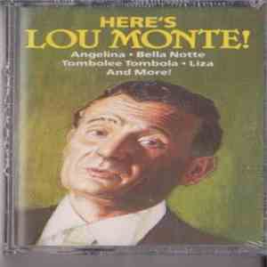 Lou Monte - Here's Lou Monte!
