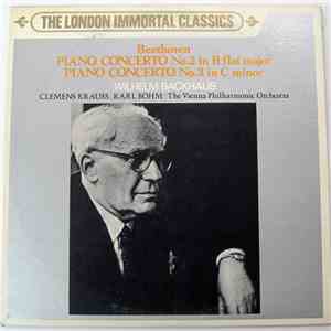 Ludwig van Beethoven - Piano Concerto No. 2 In B Flat Major