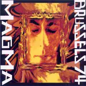 Magma - Brussels 74