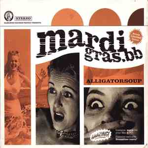 Mardi Gras BB - Alligatorsoup