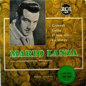 Mario Lanza - Granada